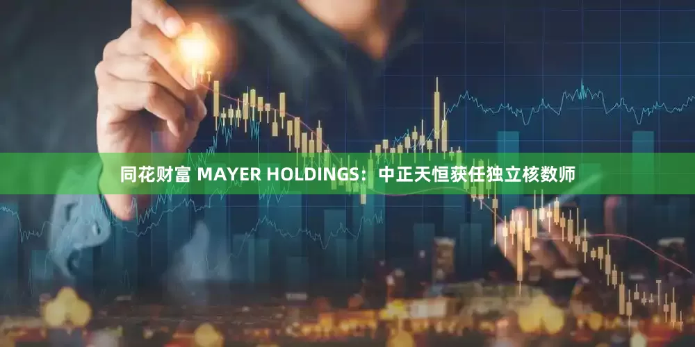 同花财富 MAYER HOLDINGS：中正天恒获任独立核数师