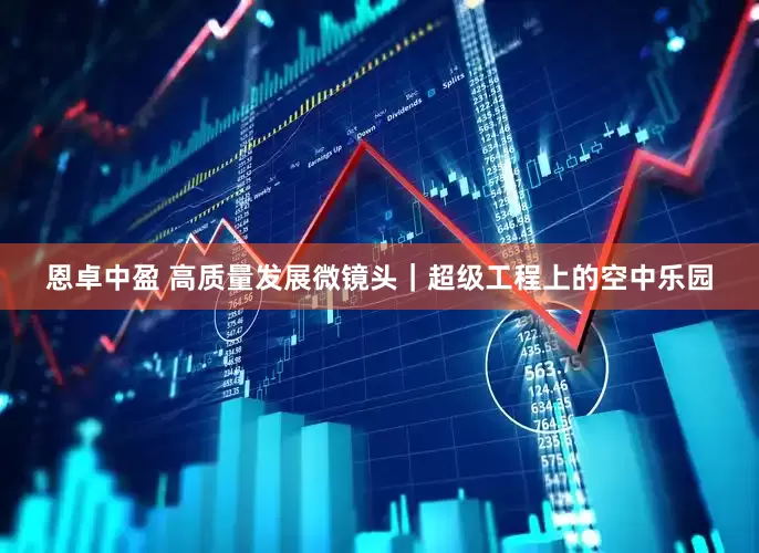 恩卓中盈 高质量发展微镜头｜超级工程上的空中乐园